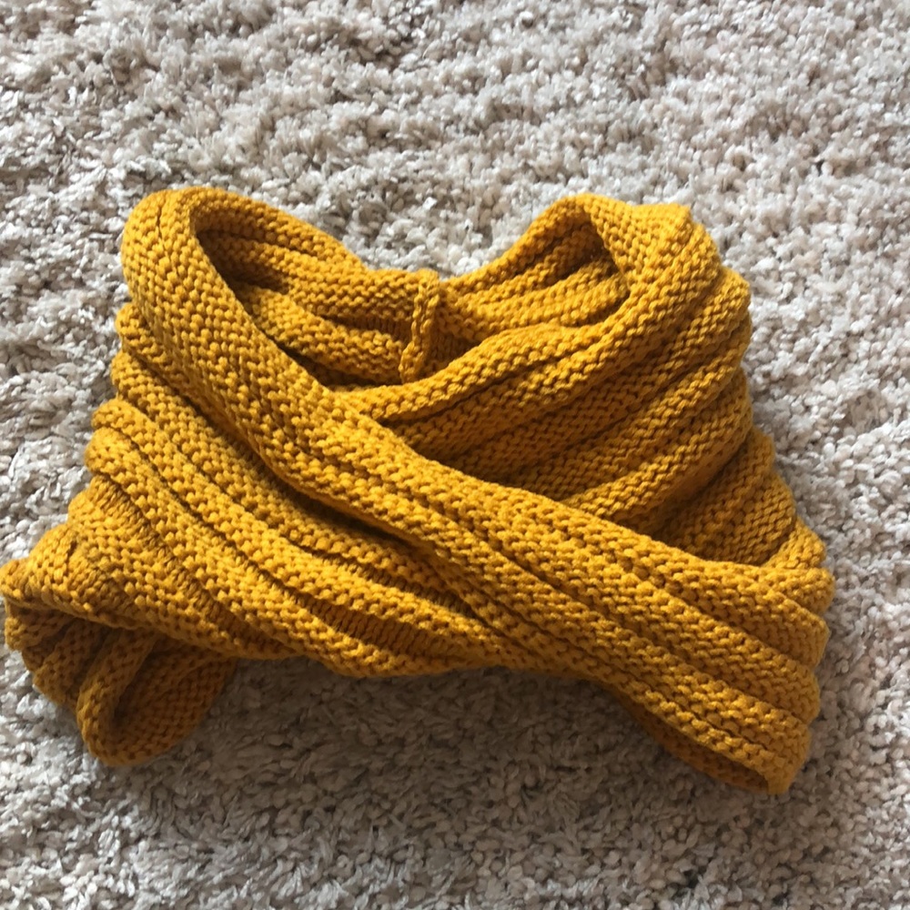 Infinity Scarf